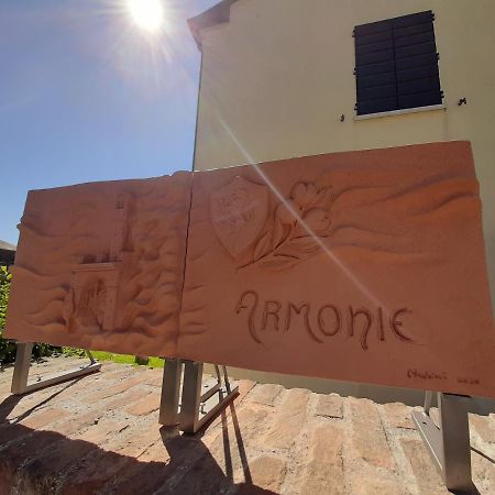 B&B Armonie Cotignola Dış mekan fotoğraf