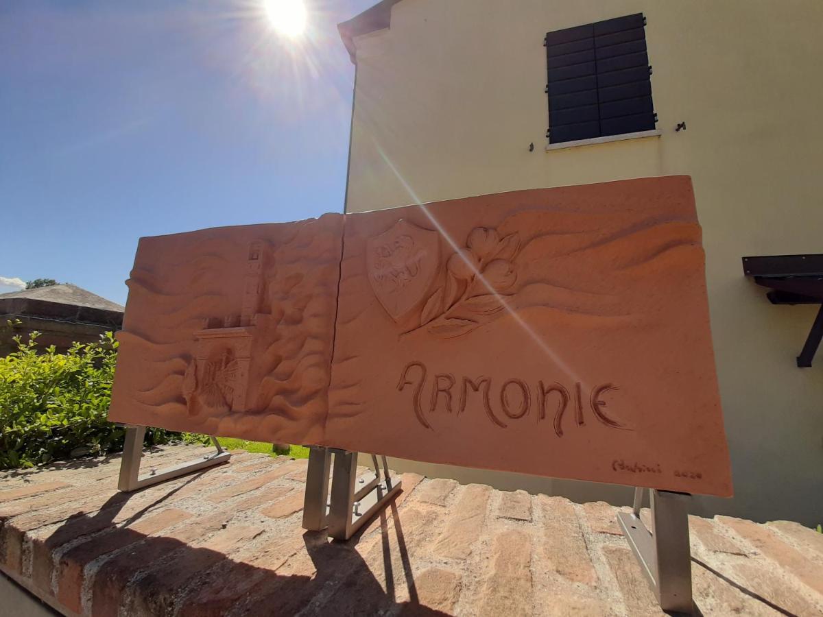 B&B Armonie Cotignola Dış mekan fotoğraf