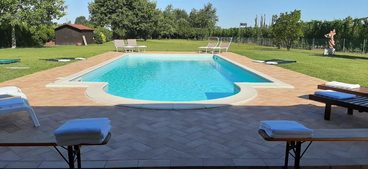 B&B Armonie Cotignola Dış mekan fotoğraf