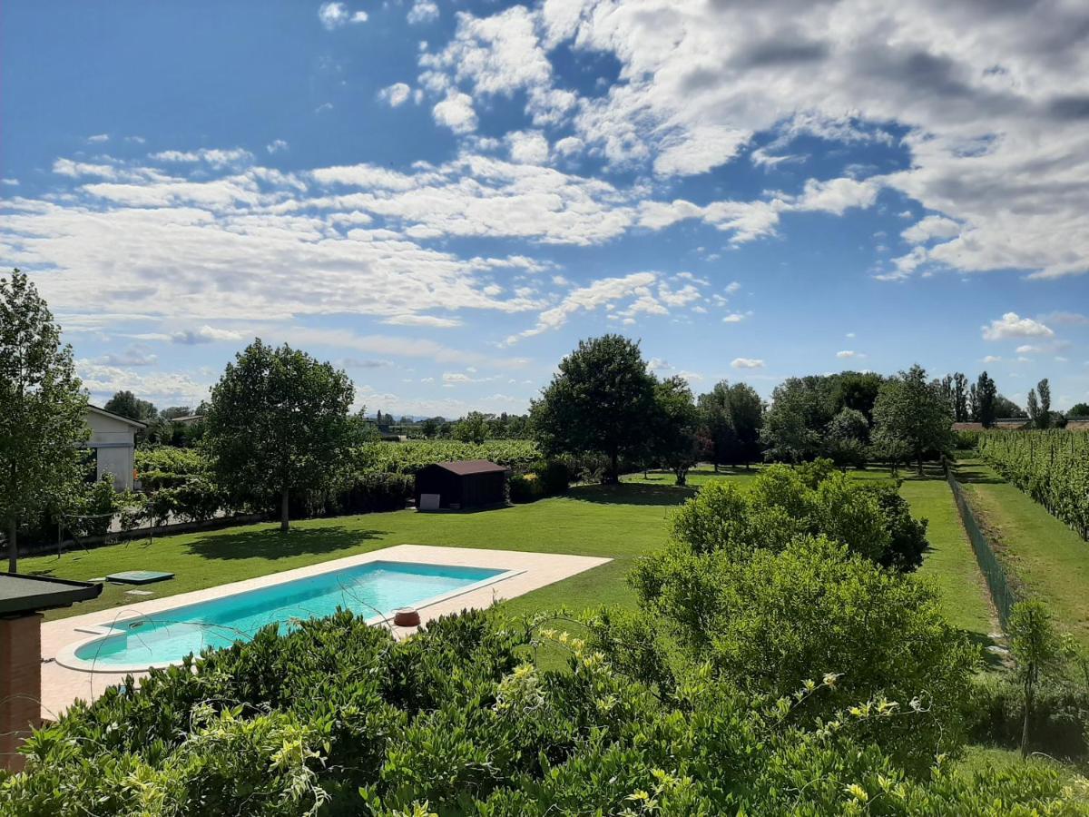 B&B Armonie Cotignola Dış mekan fotoğraf