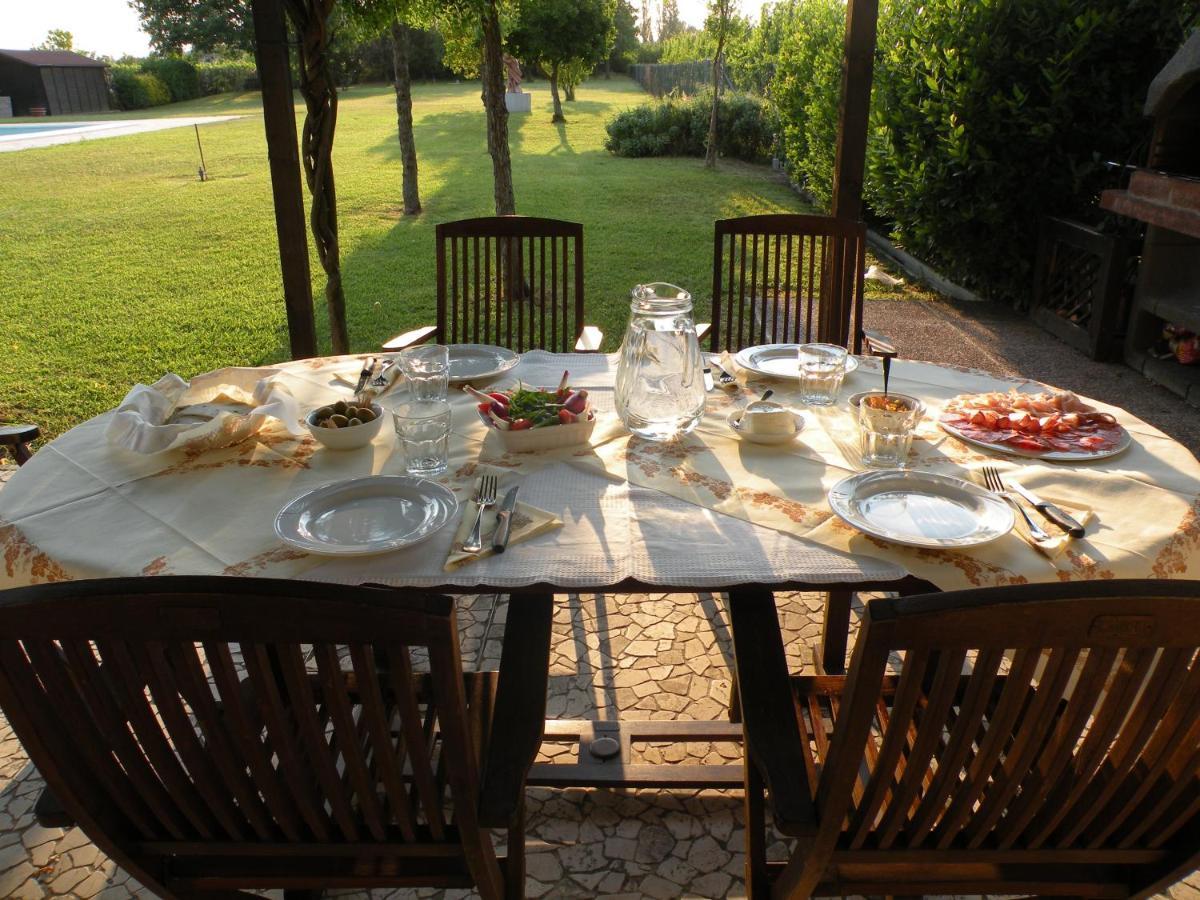 B&B Armonie Cotignola Dış mekan fotoğraf