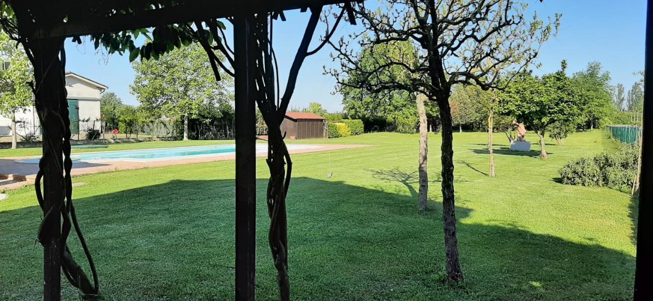 B&B Armonie Cotignola Dış mekan fotoğraf