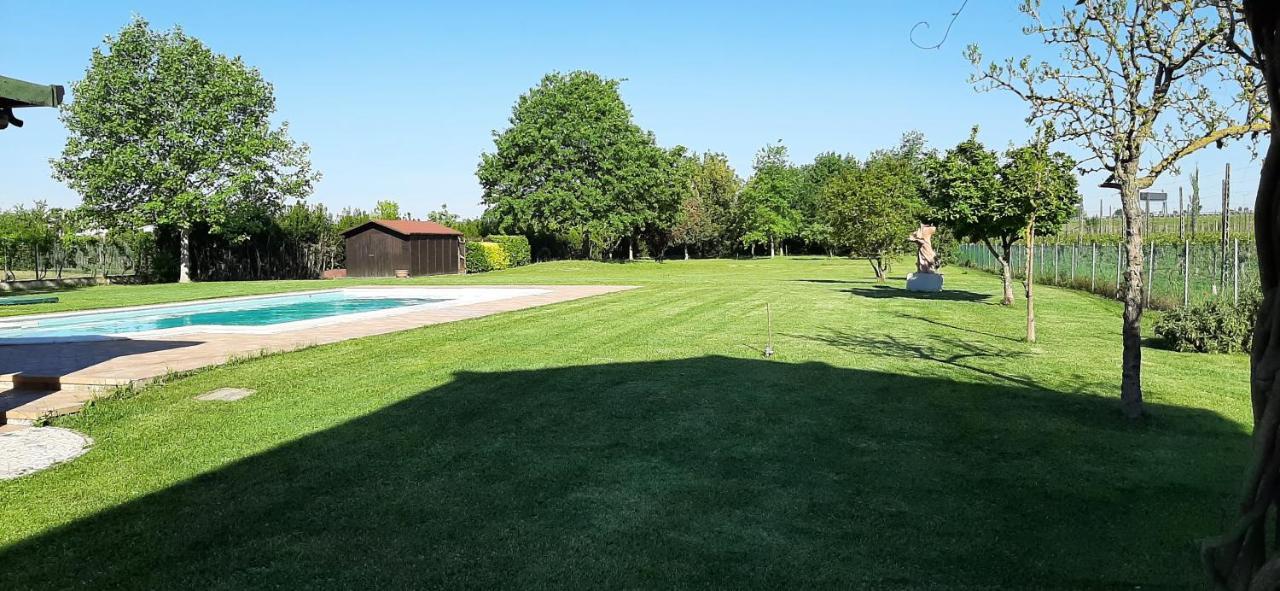 B&B Armonie Cotignola Dış mekan fotoğraf
