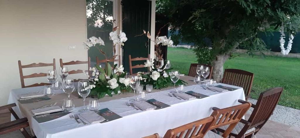 B&B Armonie Cotignola Dış mekan fotoğraf
