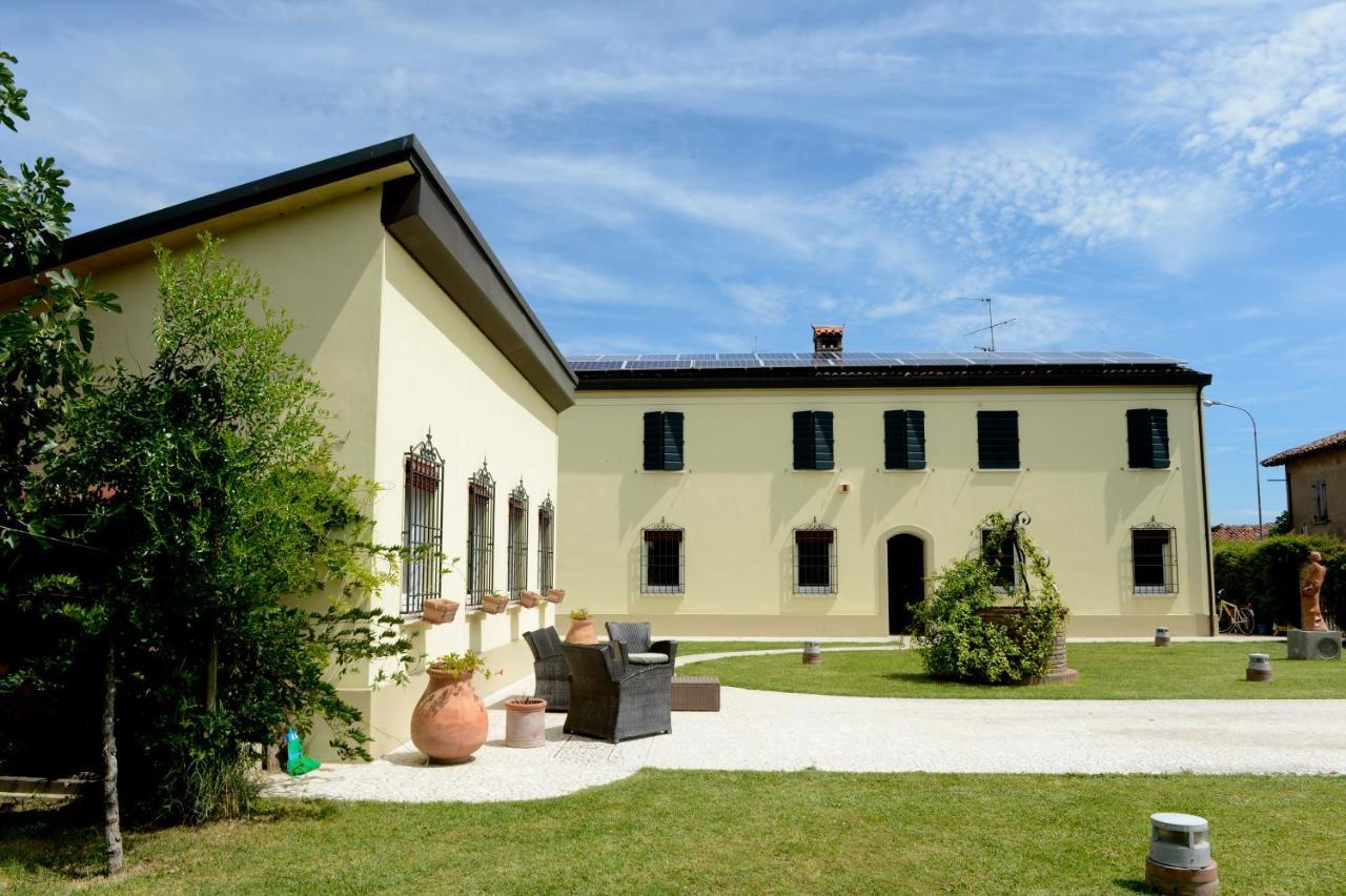 B&B Armonie Cotignola Dış mekan fotoğraf