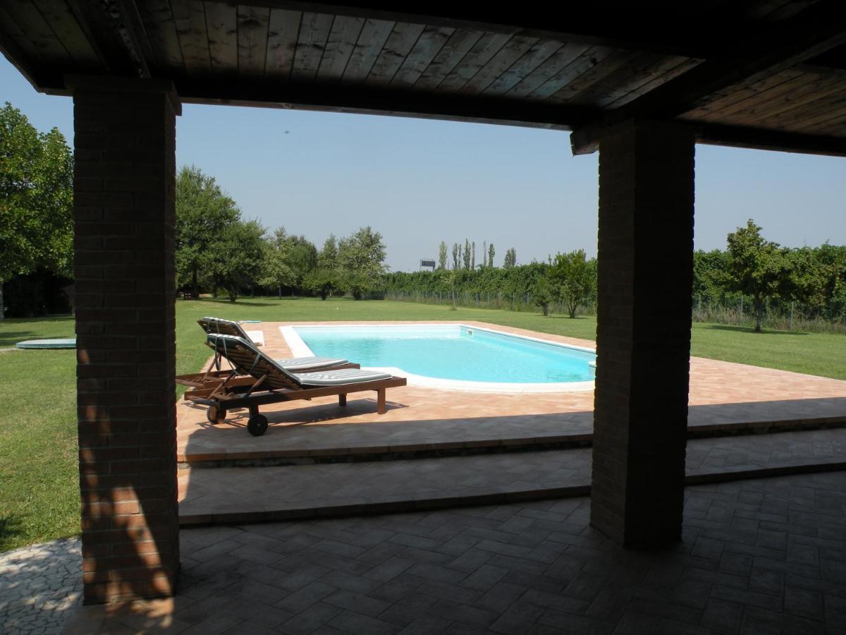 B&B Armonie Cotignola Dış mekan fotoğraf
